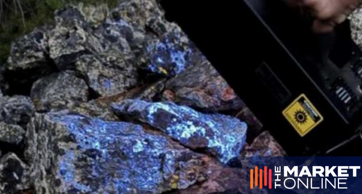 Resolution obtains high tungsten concentrates from Golden Gate stockpiles